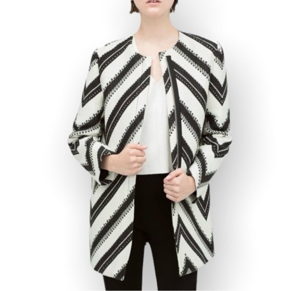 Zara Jacket - Picture 1 of 6